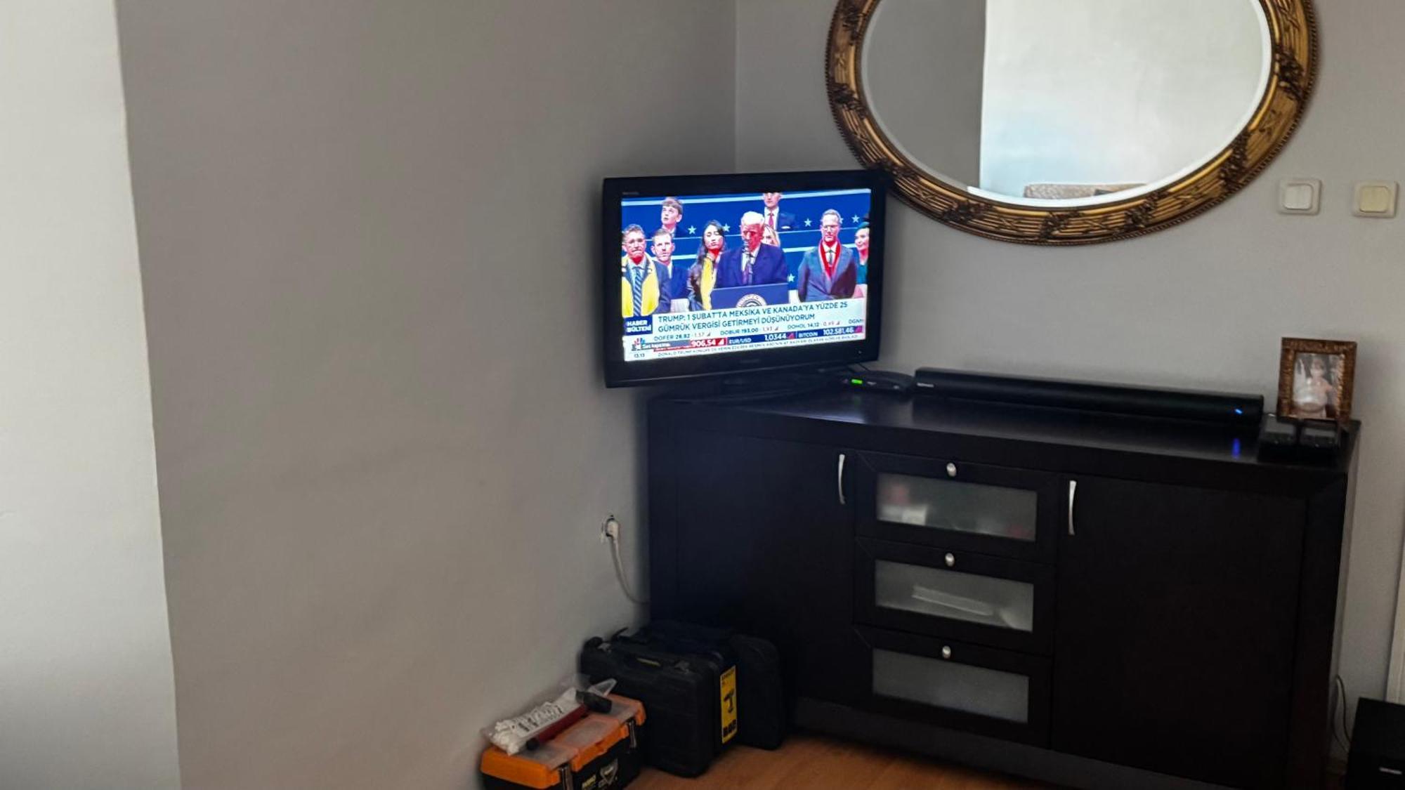 Balgat Muestakil Ev Apartment